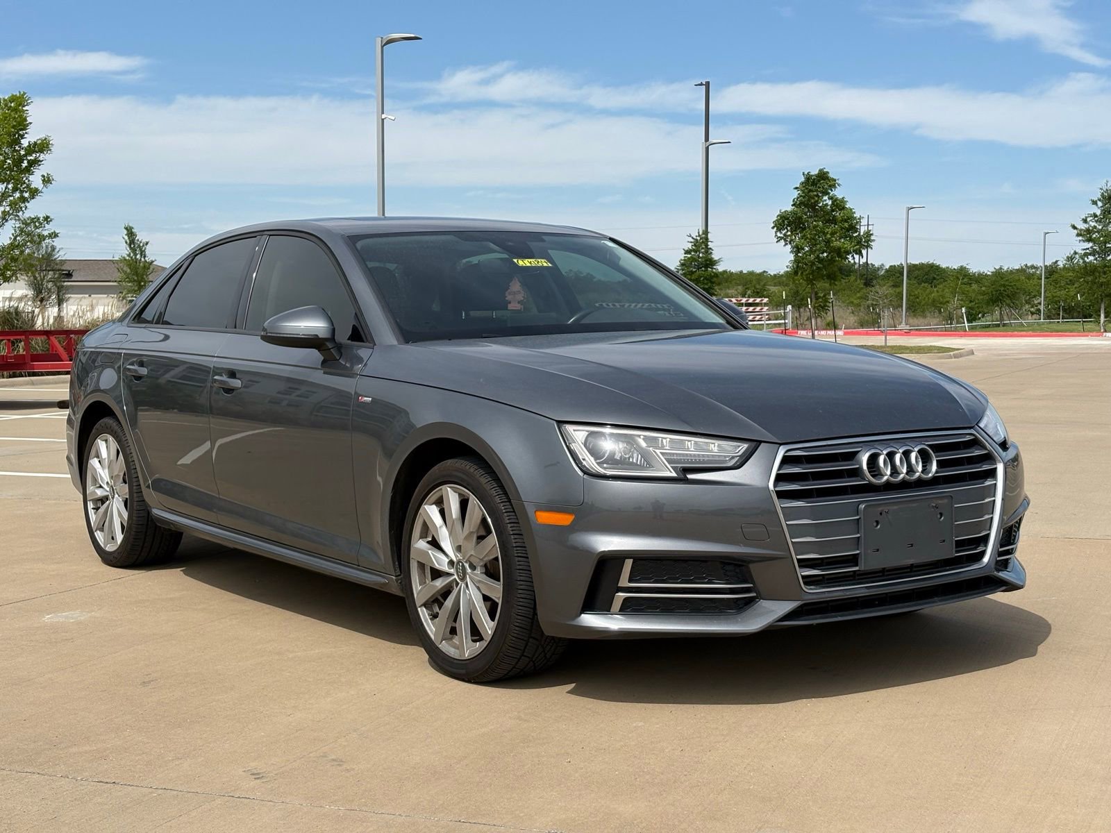 Used 2018 Audi A4 2.0T Ultra Premium w/ Convenience Package