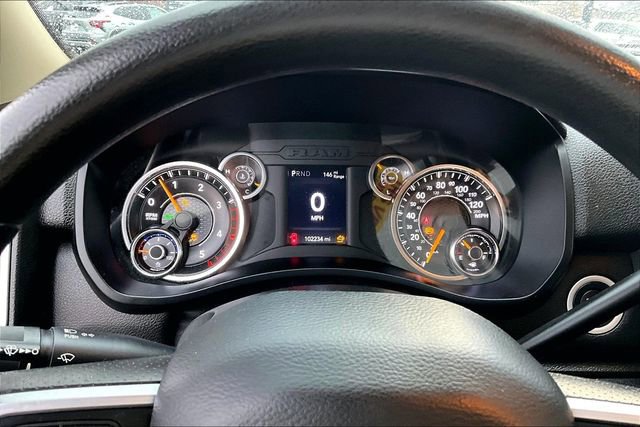 Used 2019 RAM 2500 Big Horn image 12