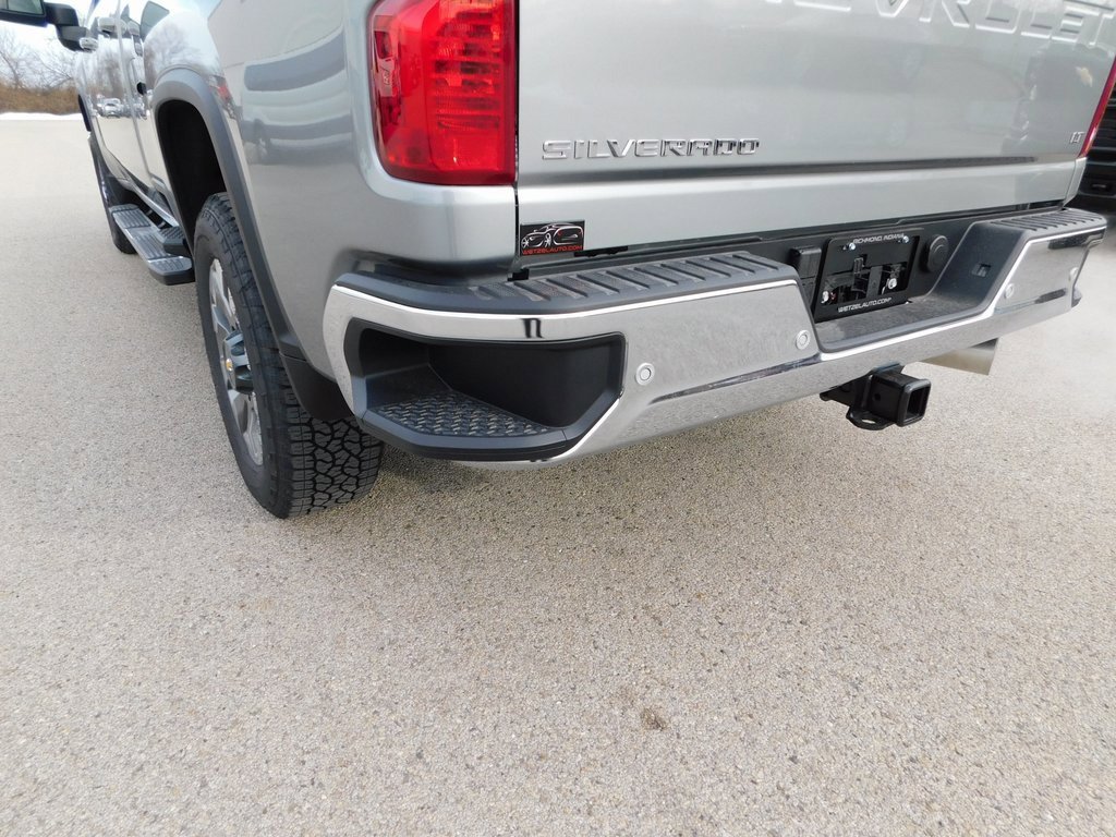 New 2026 Chevrolet Silverado 2500 LT w/ All Star Edition image 6
