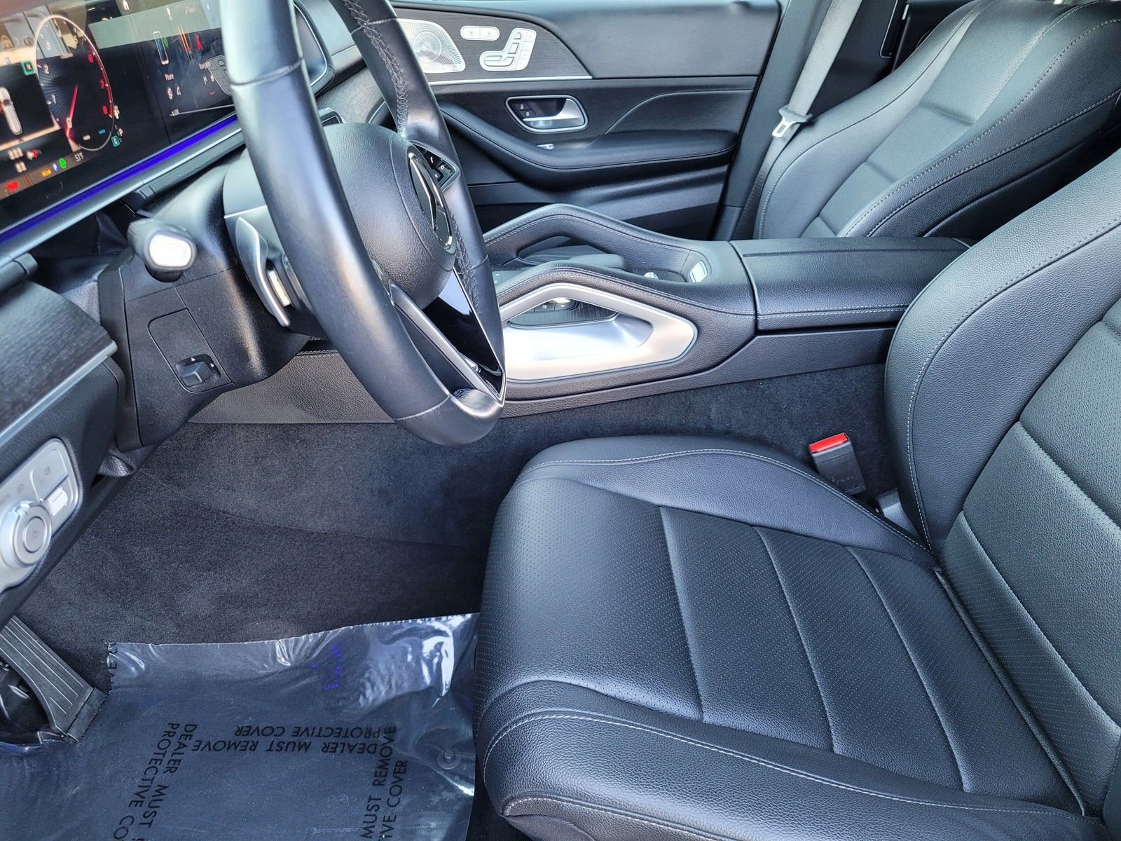 Used 2024 Mercedes-Benz GLS 450 4MATIC image 21