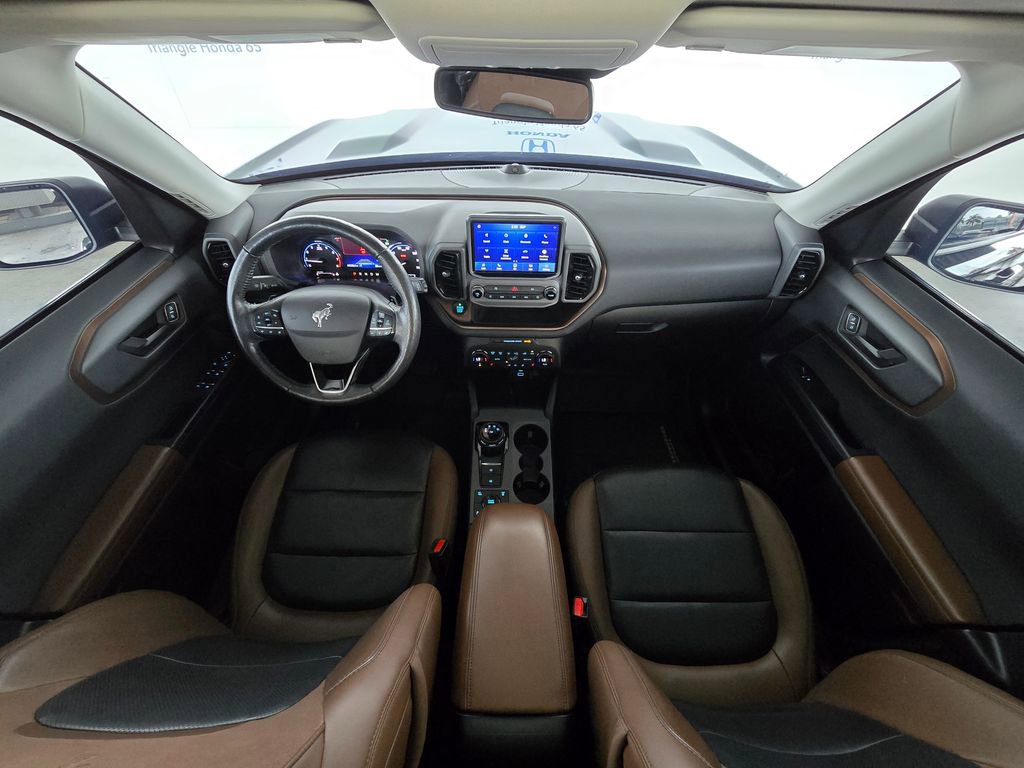 Used 2021 Ford Bronco Sport Badlands AWD/4WD image 8