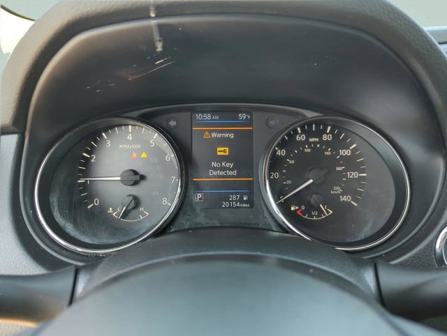 Certified 2022 Nissan Rogue Sport SV image 41