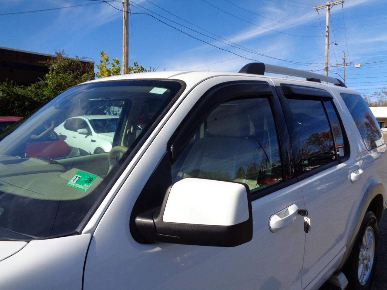 Used 2007 Ford Explorer Eddie Bauer AWD/4WD image 10