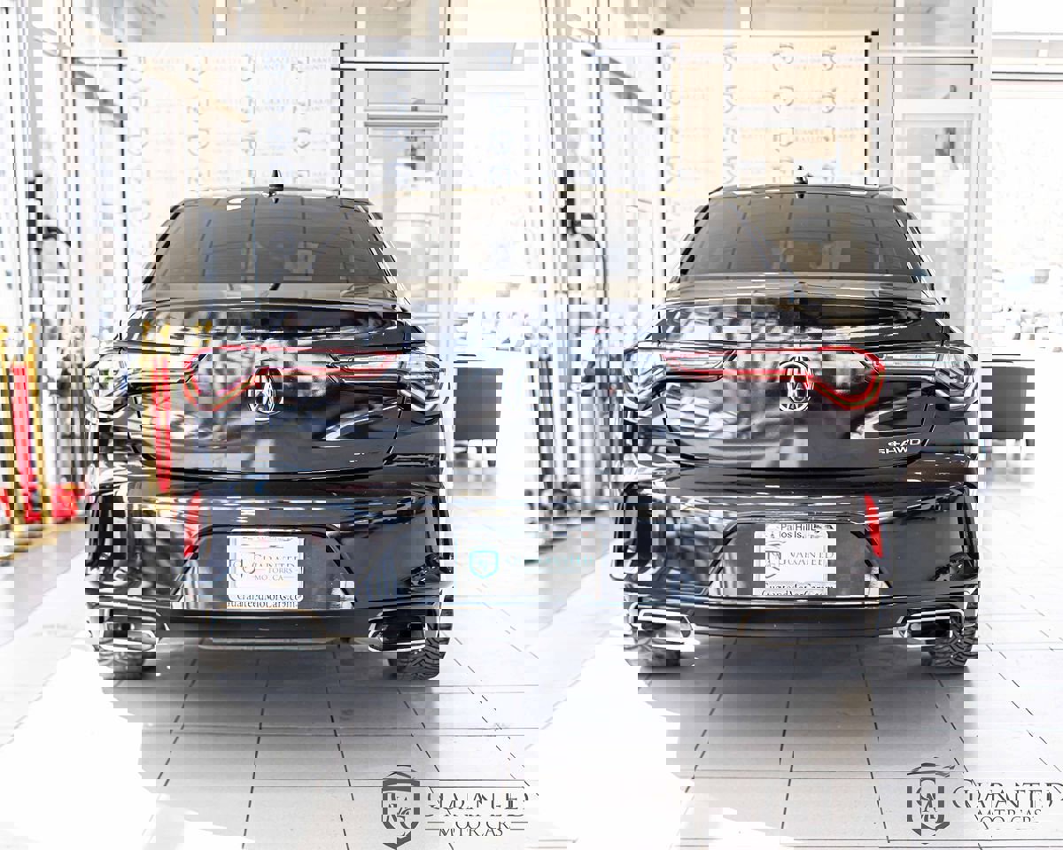 Used 2021 Acura TLX SH-AWD image 13