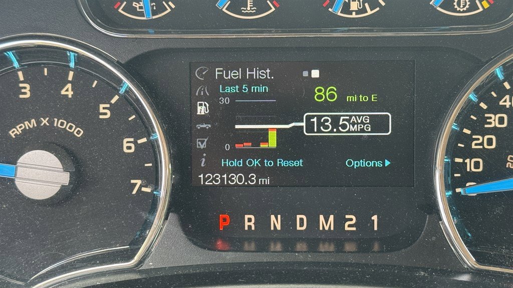 Used 2014 Ford F150 Lariat w/ Equipment Group 502A Luxury image 12