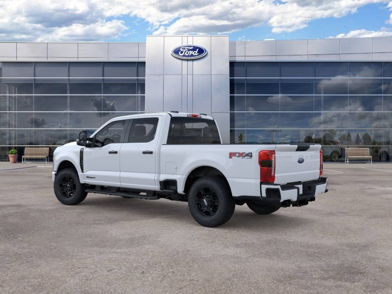 New 2026 Ford F250 XL w/ STX Appearance Package AWD/4WD image 4
