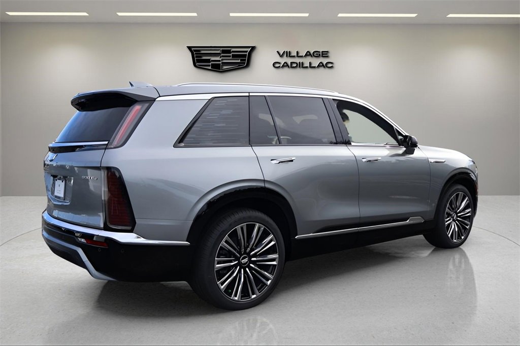 New 2026 Cadillac Vistiq Premium Luxury image 5
