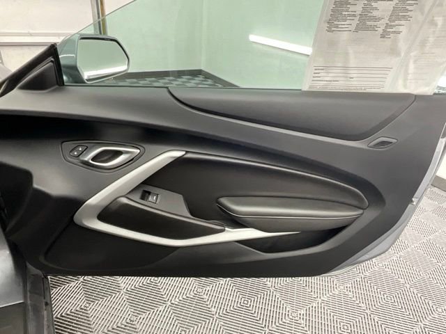 Used 2022 Chevrolet Camaro LT image 12