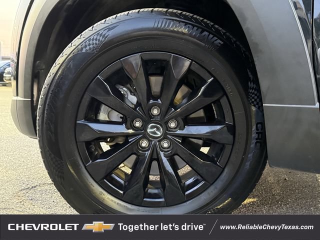 Used 2024 MAZDA CX-50 AWD 2.5 S w/ Preferred Package image 10