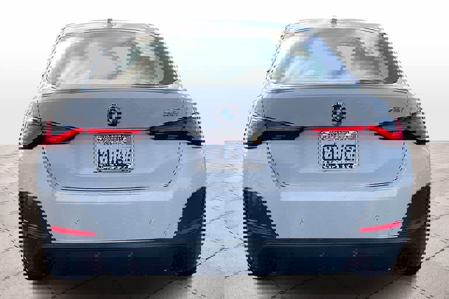 Used 2022 BMW 430i Gran Coupe w/ M Sport Package image 7