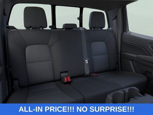 New 2026 Chevrolet Colorado W/T w/ Advanced Trailering Package RWD image 17
