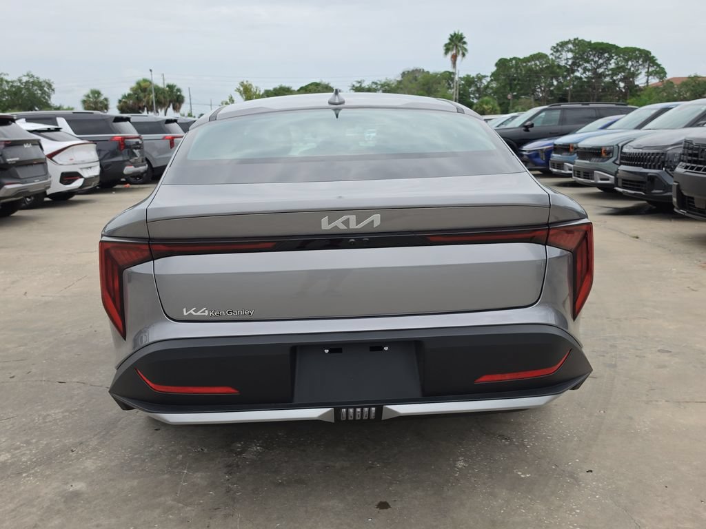 New 2026 Kia K4 FWD image 7