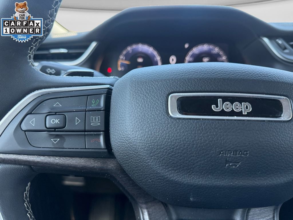 Certified 2023 Jeep Grand Cherokee Limited AWD/4WD image 25