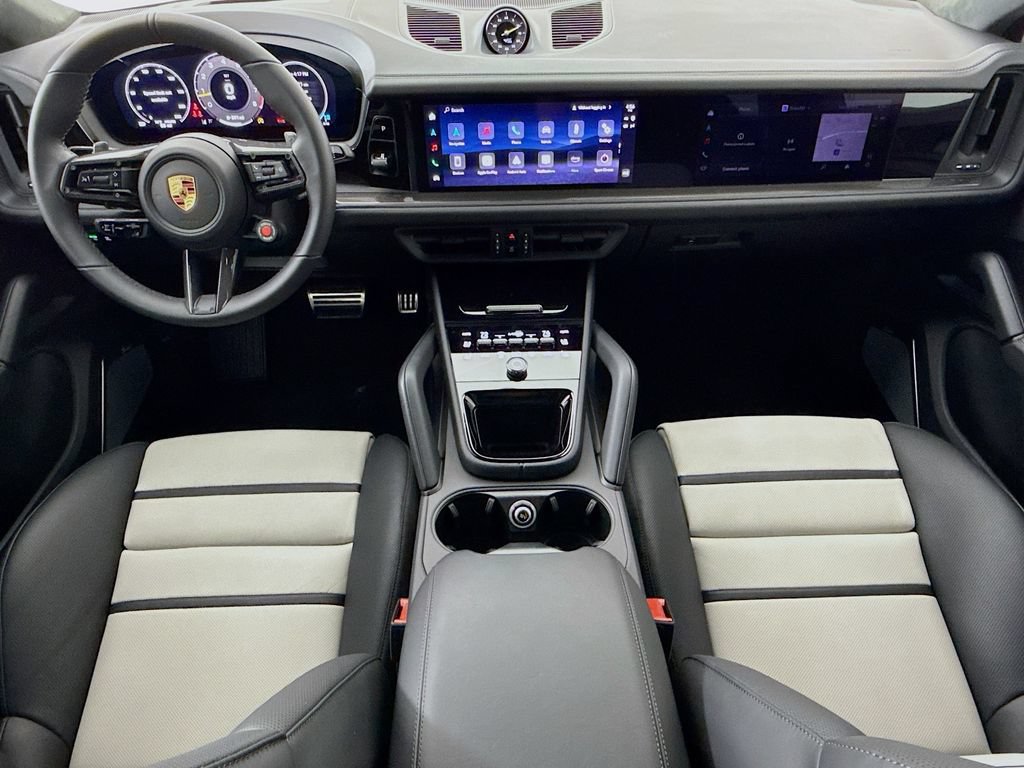 New 2026 Porsche Cayenne Turbo GT AWD/4WD image 28