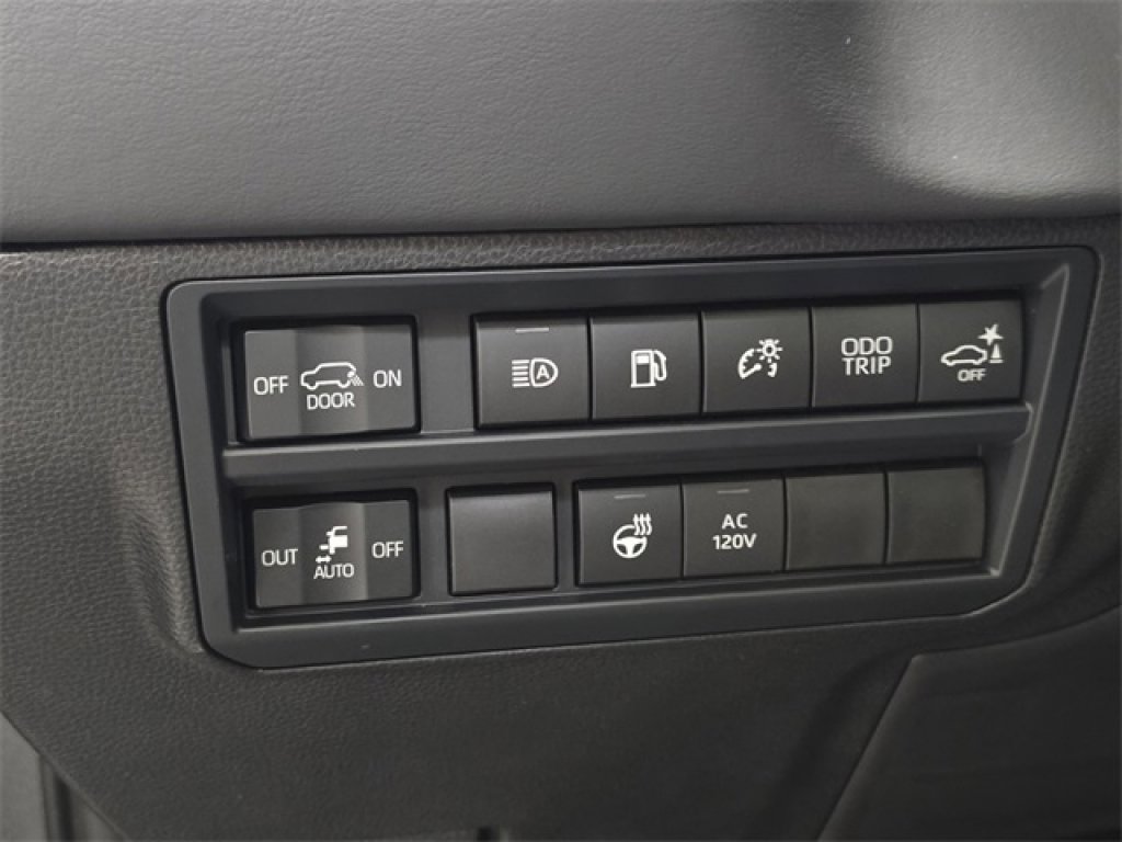 New 2026 Toyota Sequoia Platinum image 12