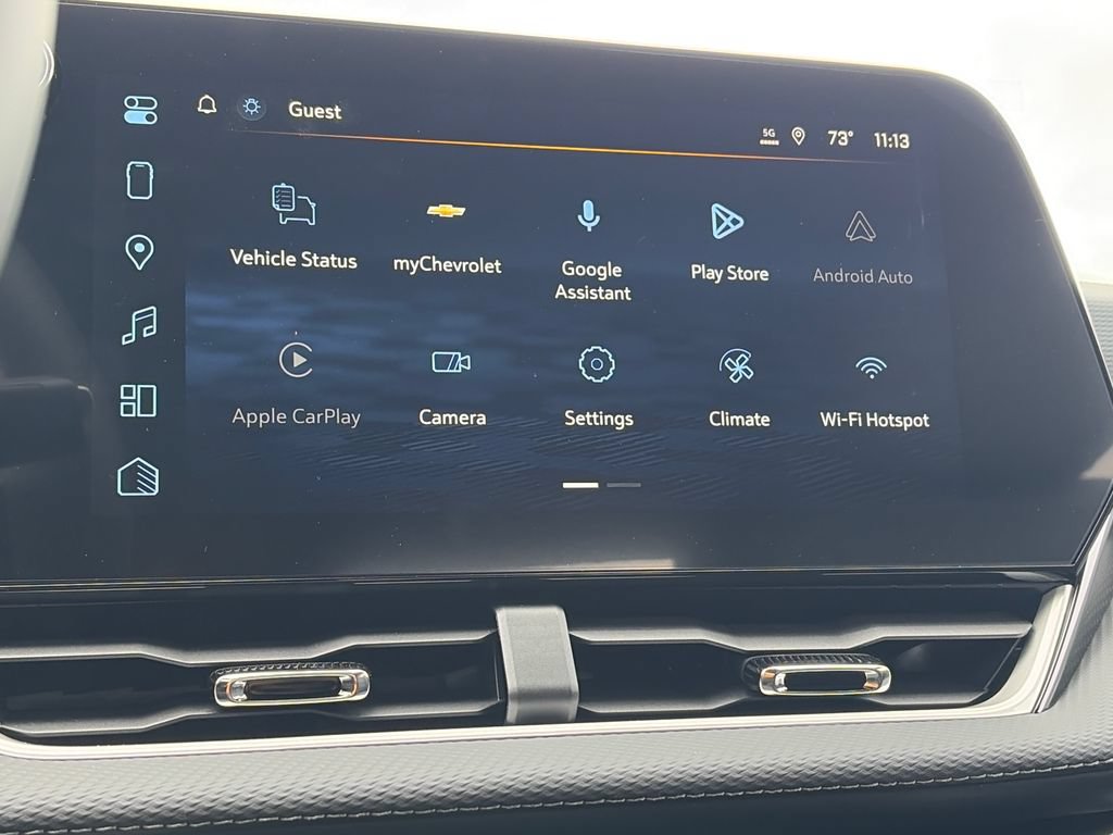 New 2027 Chevrolet Equinox LT w/ Convenience Package II FWD image 17