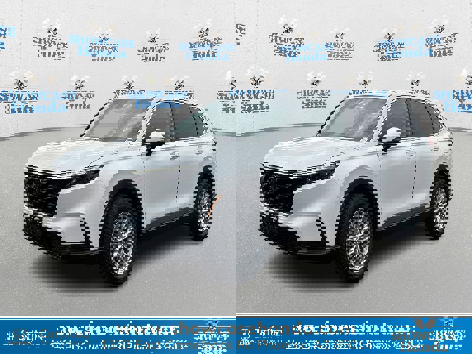 Used 2024 Honda CR-V EX