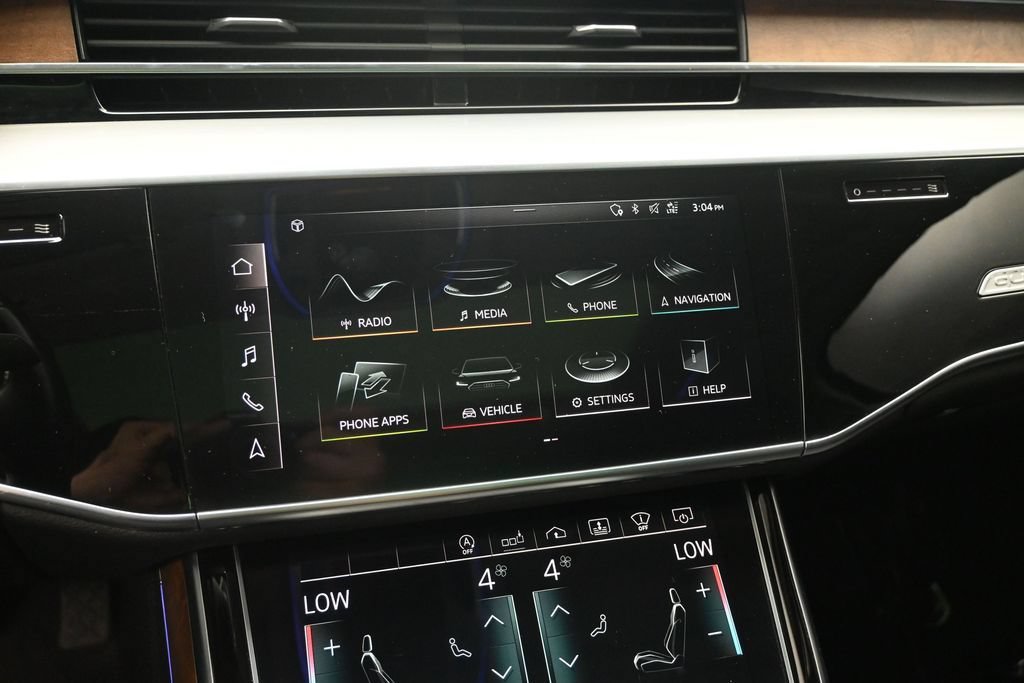 Used 2020 Audi A8 L 3.0T w/ Executive Package AWD/4WD image 18