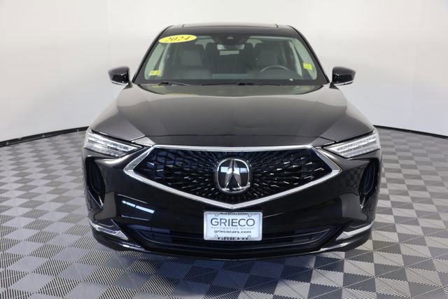 Used 2024 Acura MDX SH-AWD image 3