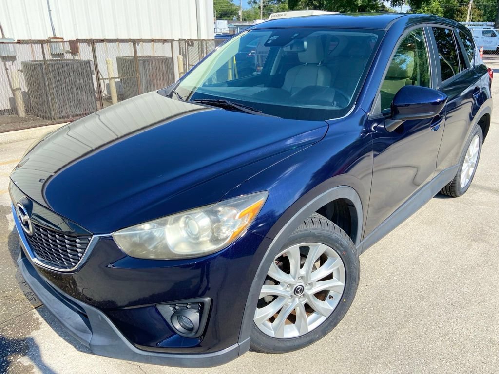 Used 2014 MAZDA CX-5 Grand Touring