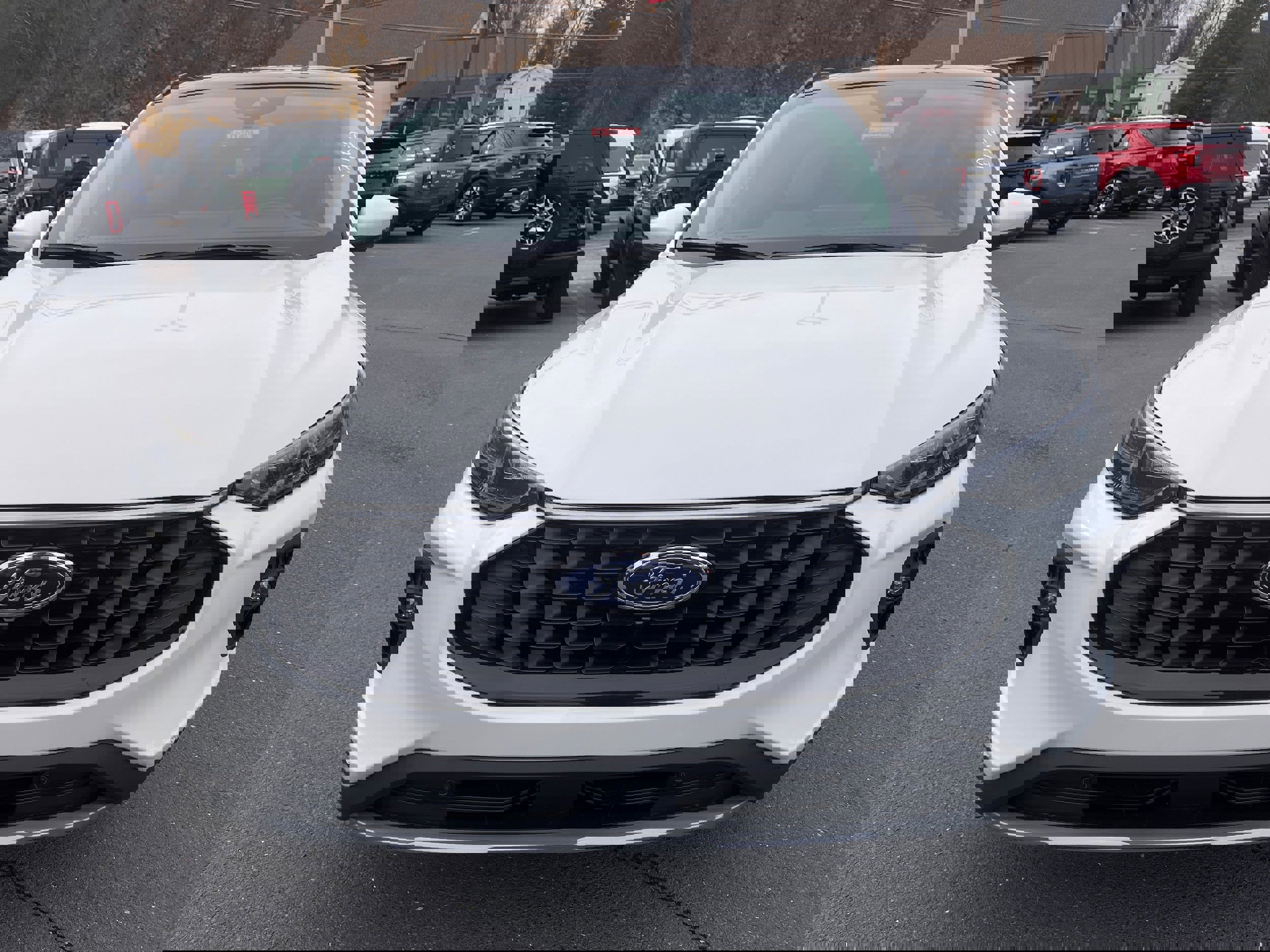 New 2026 Ford Escape Platinum w/ Premium Technology Package image 9