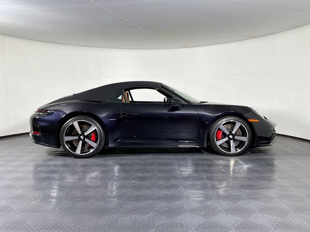 Certified 2026 Porsche 911 Carrera 4S AWD/4WD image 8
