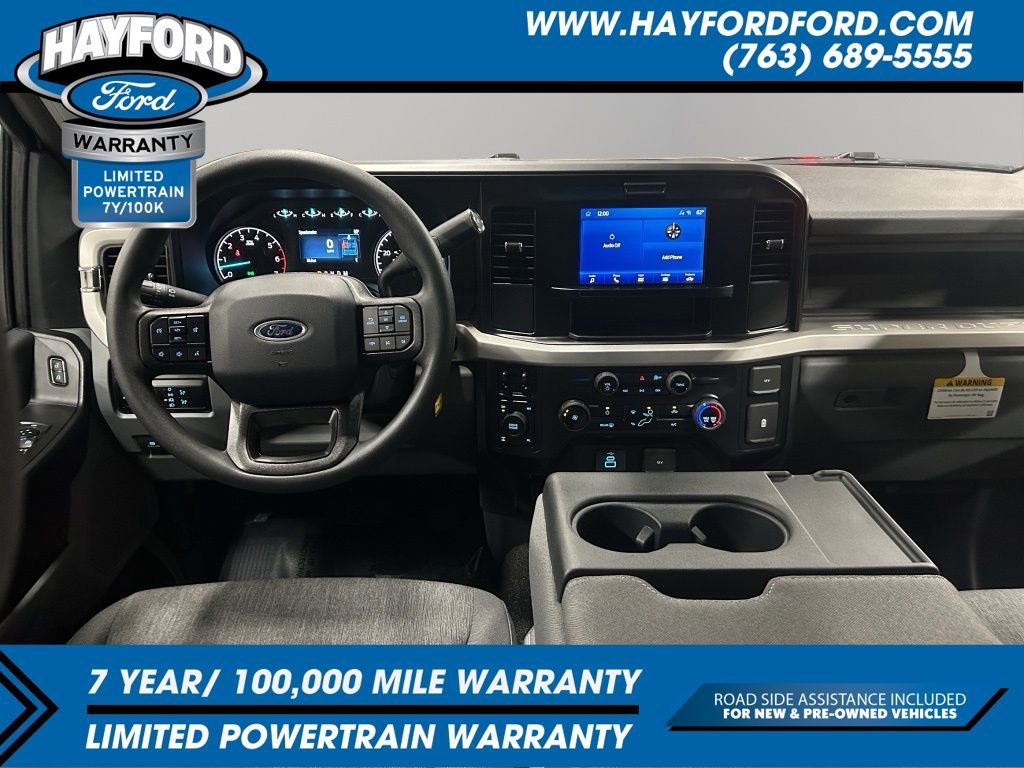 New 2026 Ford F250 XL w/ XL Off-Road Package image 14