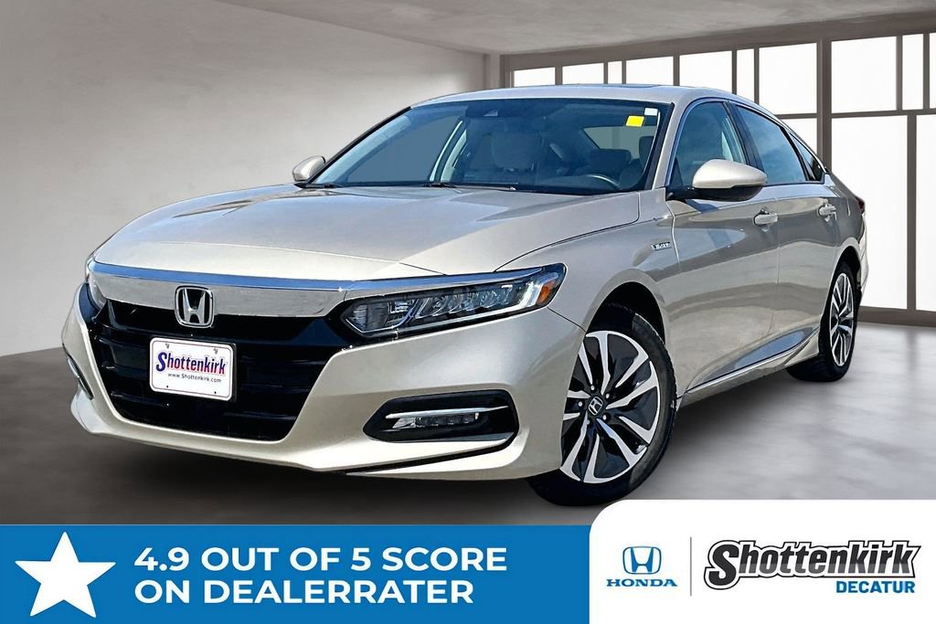 Used 2019 Honda Accord EX-L