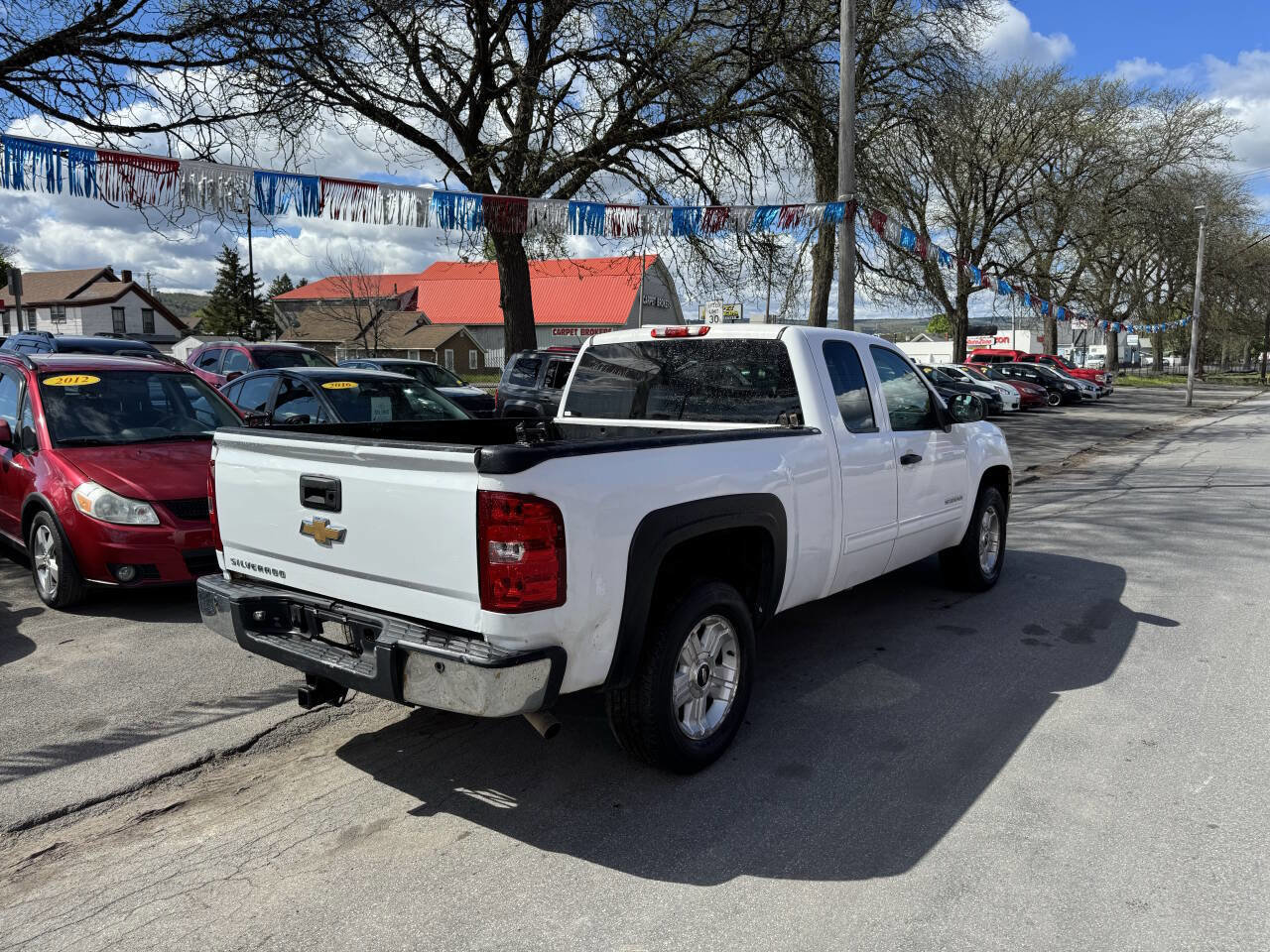 Used 2012 GMC Sierra 1500 SL AWD/4WD image 6