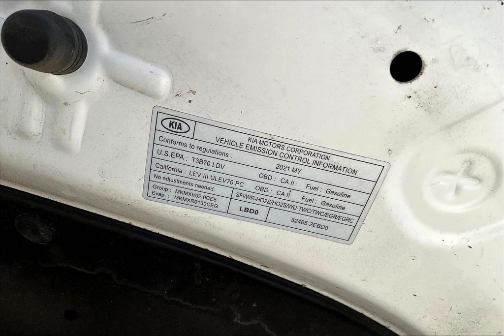 Used 2021 Kia Forte EX FWD image 31