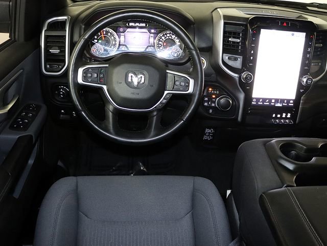 Used 2023 RAM 1500 Big Horn image 3