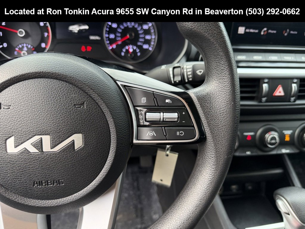 Used 2024 Kia Forte LXS image 17