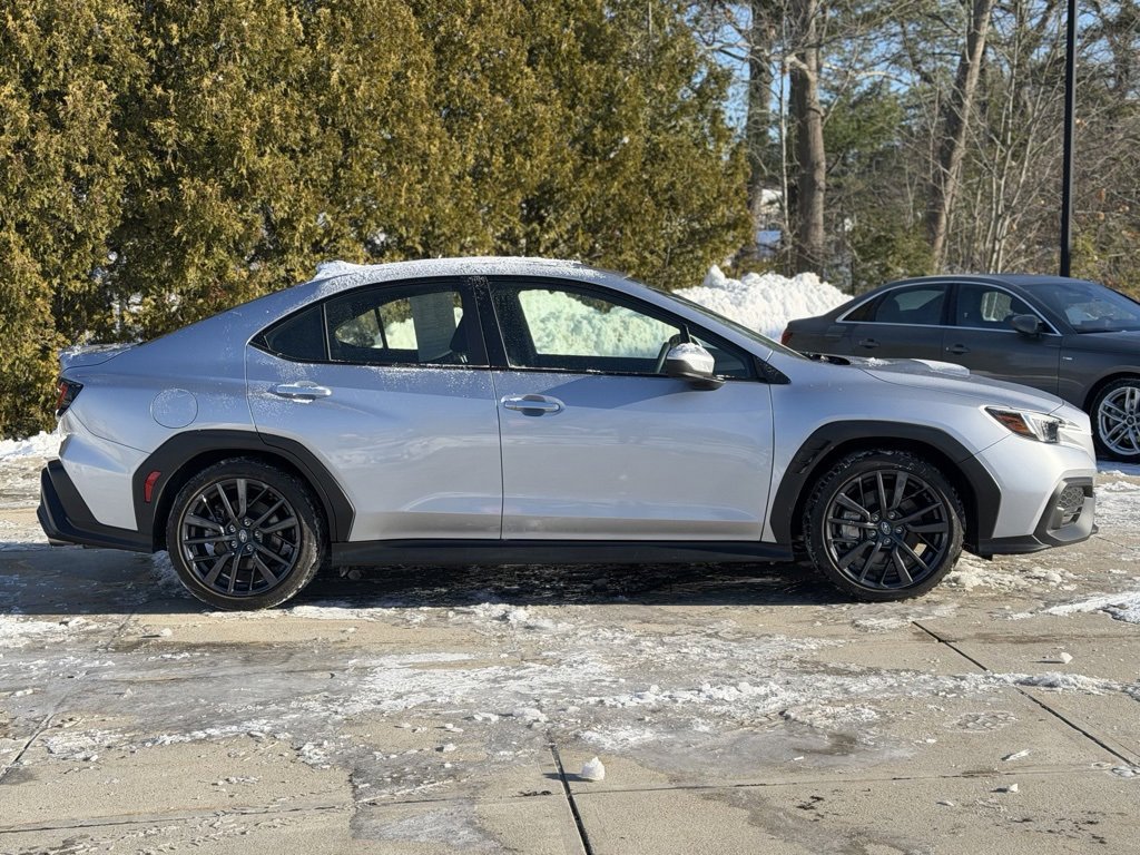 Used 2025 Subaru WRX Premium image 8