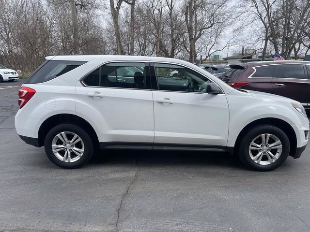 Used 2016 Chevrolet Equinox LS FWD image 7