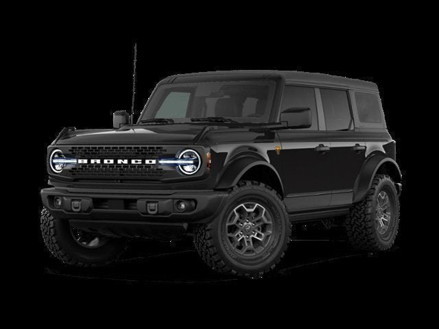 New 2026 Ford Bronco Badlands w/ Black Appearance Package AWD/4WD image 66