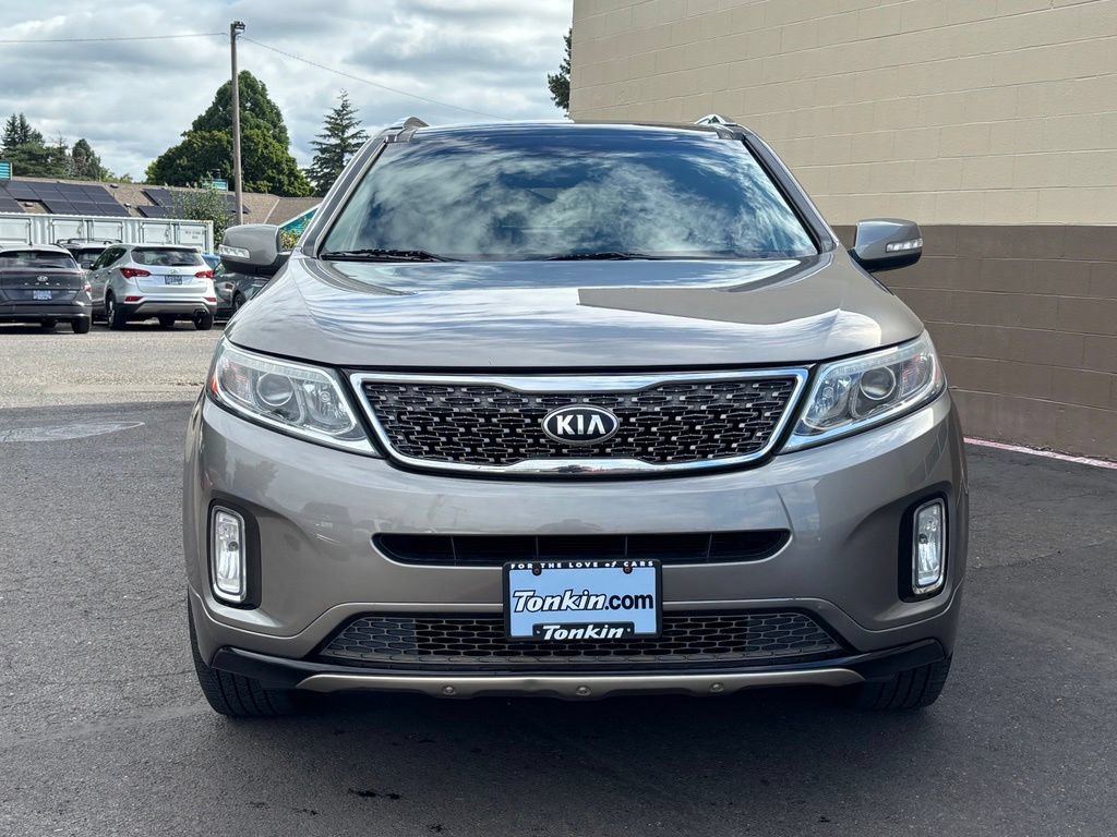 Used 2014 Kia Sorento SX w/ 3rd Row Package AWD/4WD image 14