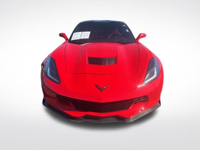 Used 2014 Chevrolet Corvette Stingray Coupe w/ 2LT Preferred Equipment Group RWD image 8