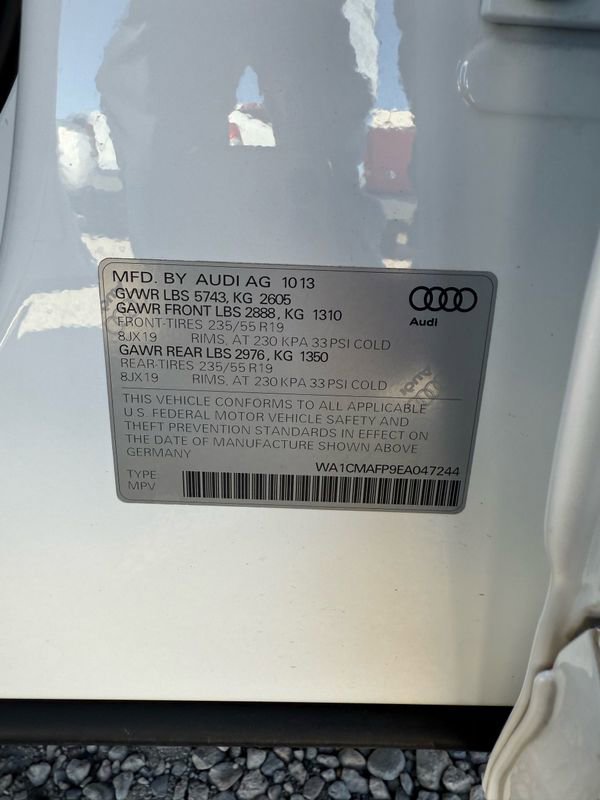 Used 2014 Audi Q5 TDI Premium Plus image 40