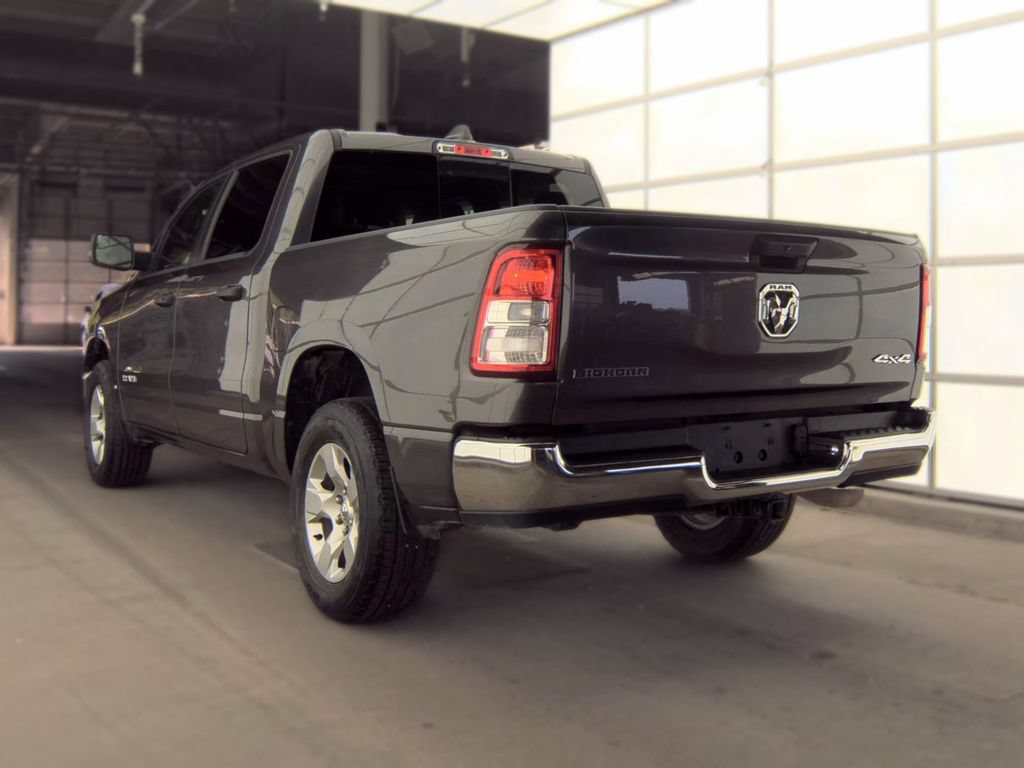 Used 2023 RAM 1500 Big Horn AWD/4WD image 3