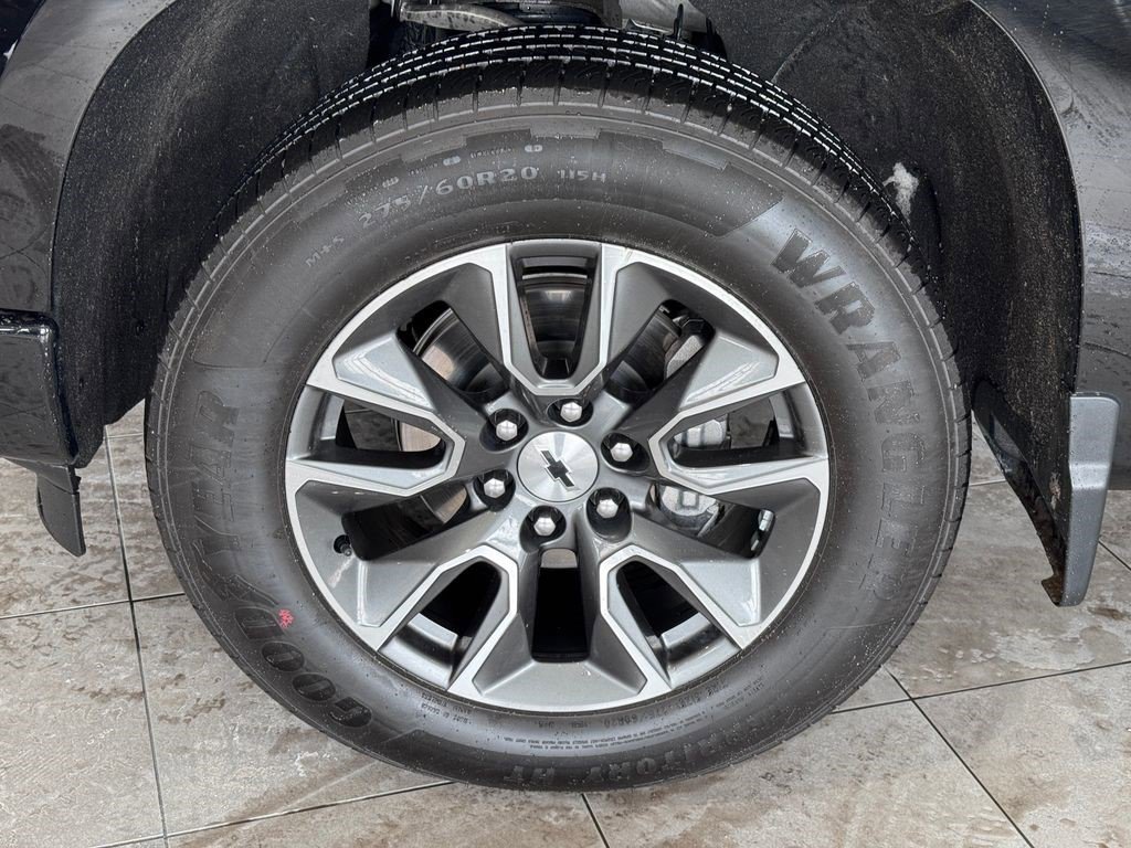 Certified 2024 Chevrolet Silverado 1500 RST image 4