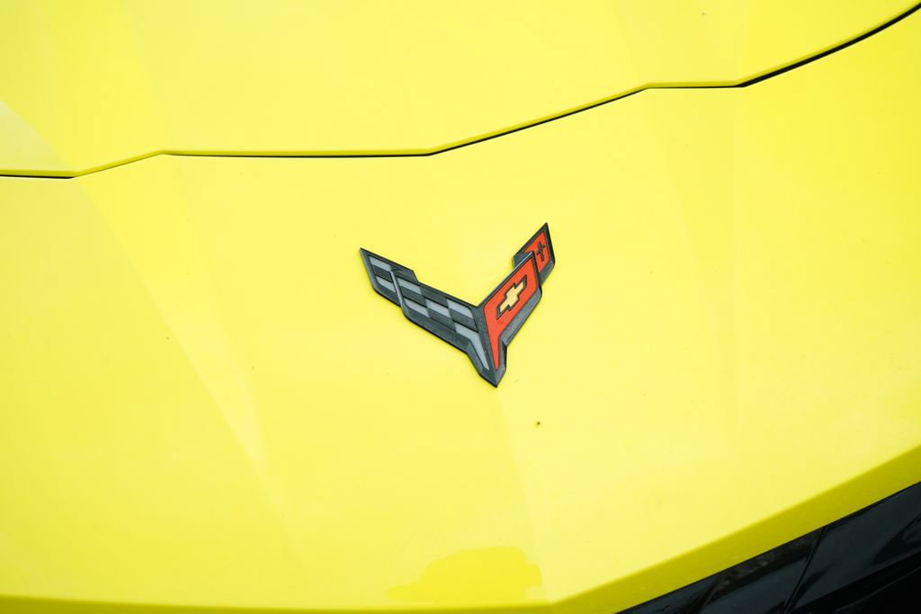 Used 2022 Chevrolet Corvette Stingray Preferred Cpe w/ 2LT RWD image 14