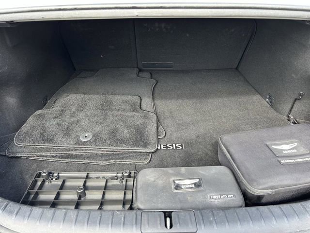 Used 2022 Genesis G70 2.0T w/ Prestige Package image 15