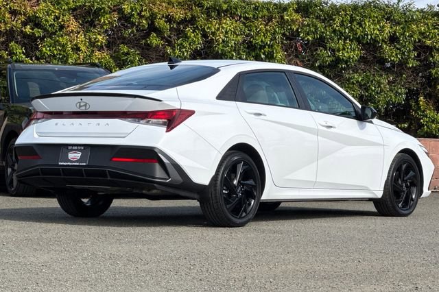 New 2026 Hyundai Elantra Sport FWD image 6