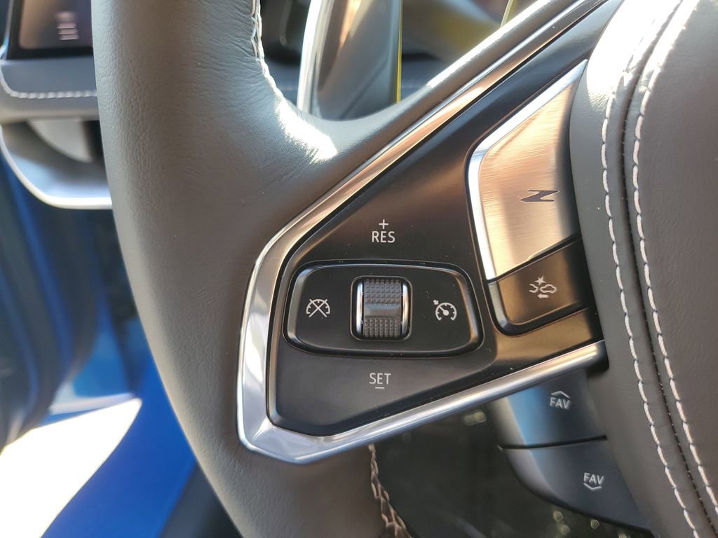 New 2026 Chevrolet Corvette Stingray Coupe w/ 1LT image 30