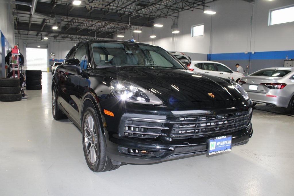 Used 2023 Porsche Cayenne S image 6