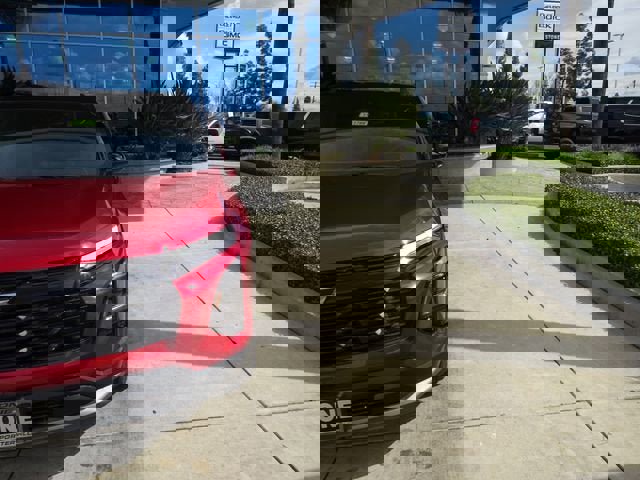 New 2026 Chevrolet Equinox LT w/ Convenience Package II image 32