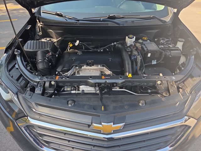 Used 2020 Chevrolet Equinox LT AWD/4WD image 17