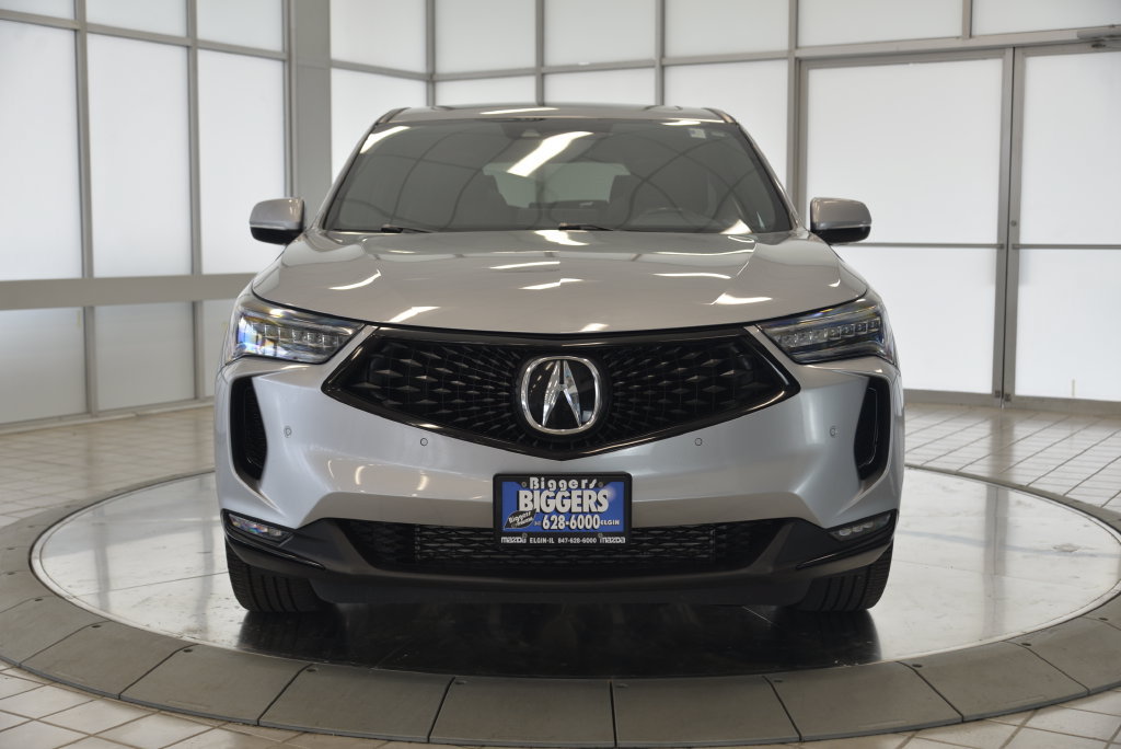Used 2022 Acura RDX w/ Advance Package AWD/4WD image 3