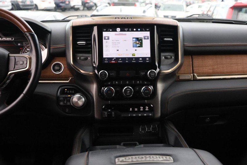 Used 2022 RAM 1500 Limited w/ Body Color Bumper Group image 25