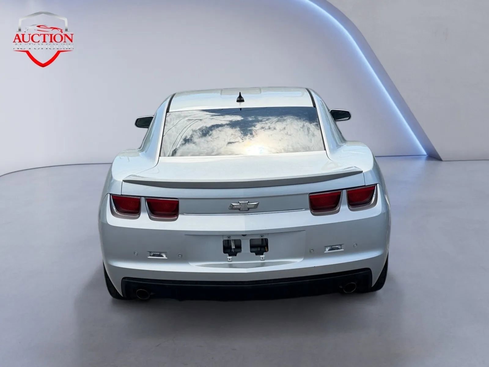 Used 2012 Chevrolet Camaro LT image 4